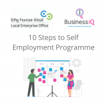 10 Steps to Self employment programme